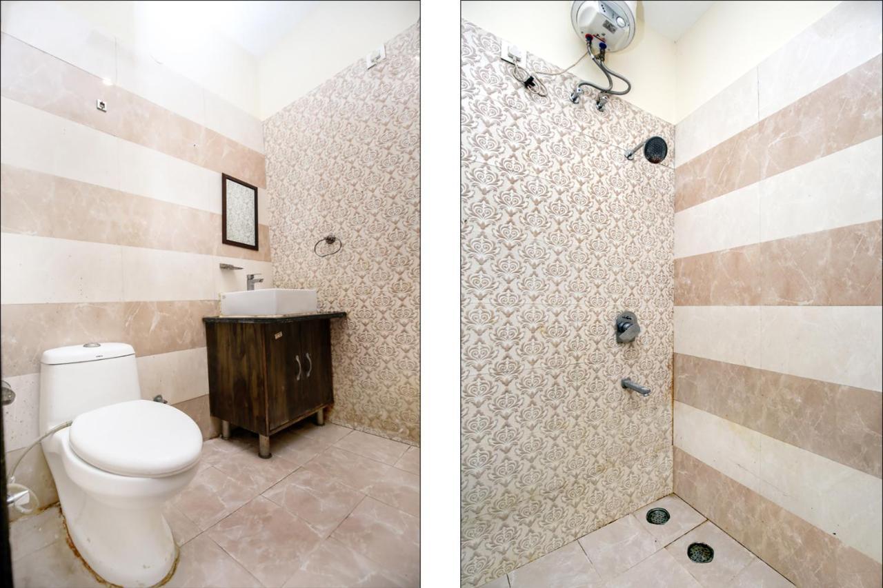 Hotel Woodcrest Zirakpur - Best Family Hotel By - A Unit Of Sidham Group Екстериор снимка