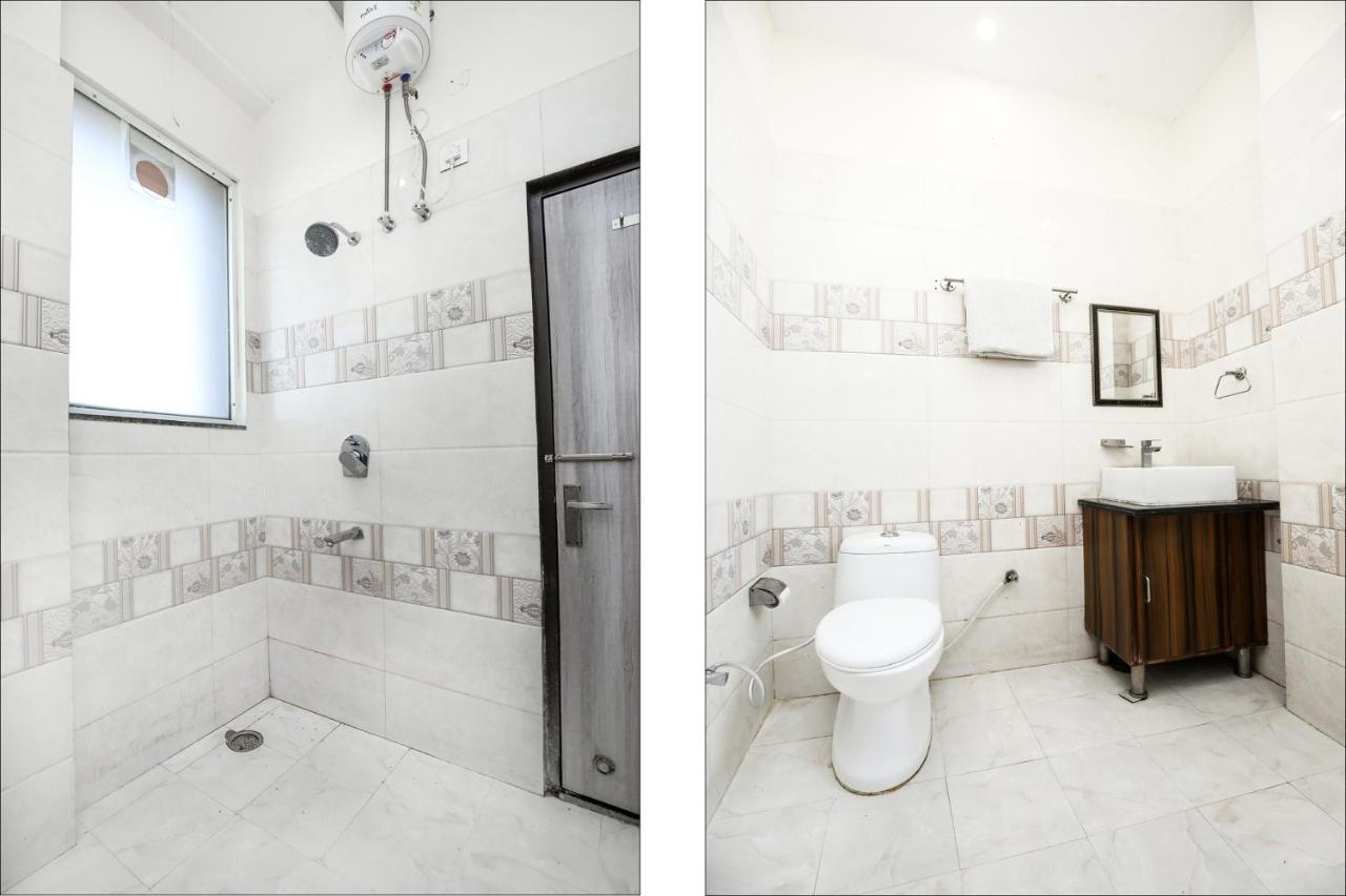 Hotel Woodcrest Zirakpur - Best Family Hotel By - A Unit Of Sidham Group Екстериор снимка