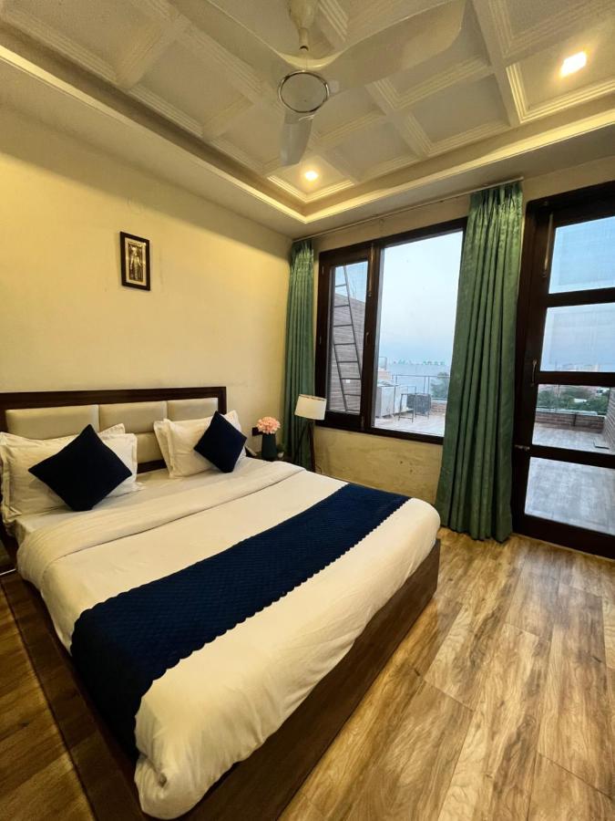 Hotel Woodcrest Zirakpur - Best Family Hotel By - A Unit Of Sidham Group Екстериор снимка